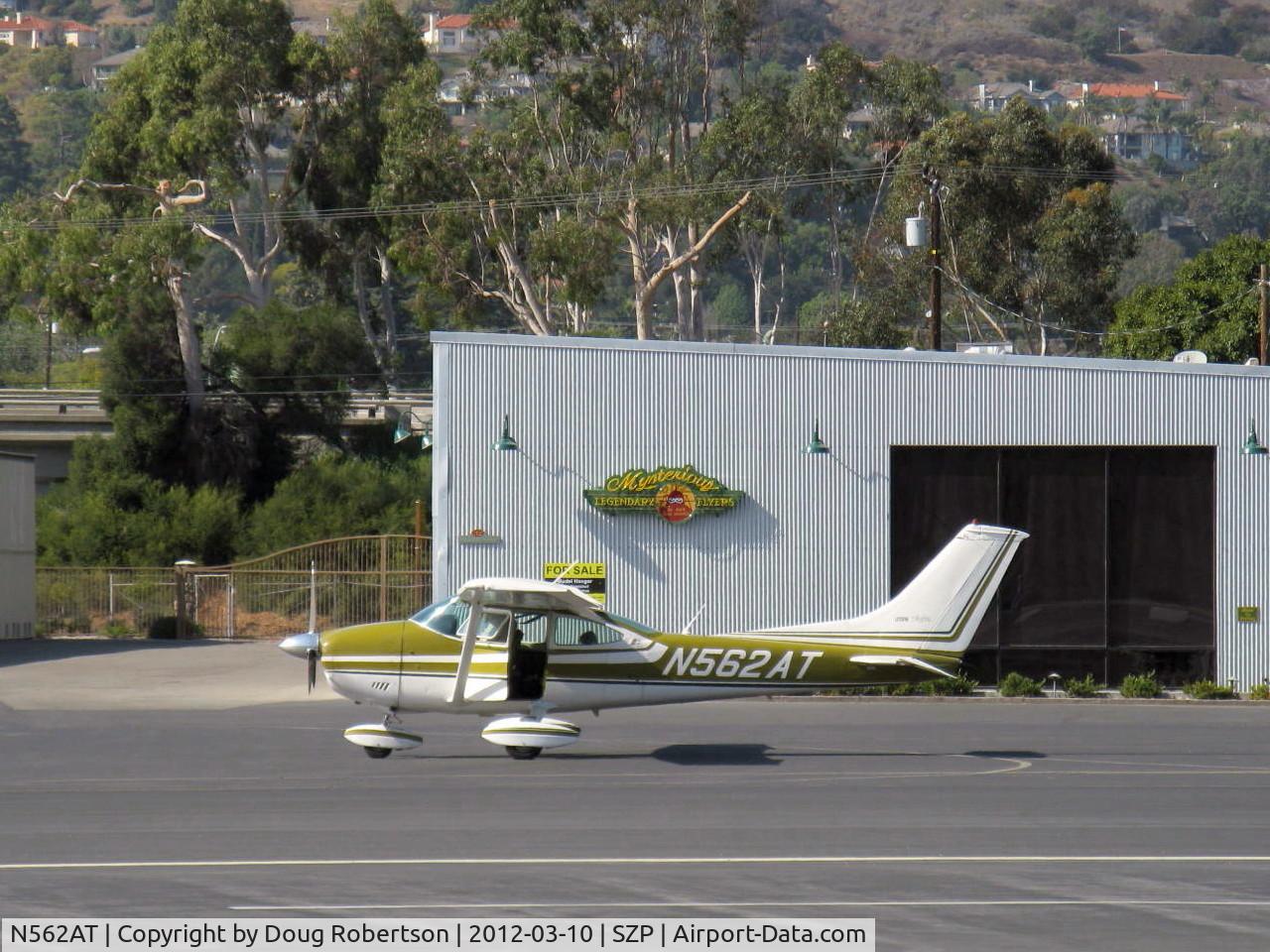 N562AT, 1974 Cessna 182P Skylane C/N 18263227, 1974 Cessna 182P SKYLANE, Continental O-470-S 230 Hp