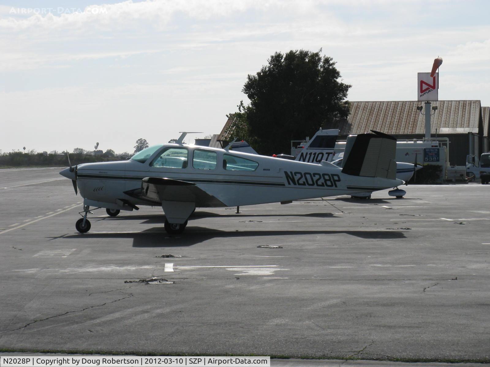 N2028P, 1978 Beech V35B Bonanza C/N D-10167, 1978 Beech V35B BONANZA, Continental IO-520-B 285 Hp, 24 V. electrical system