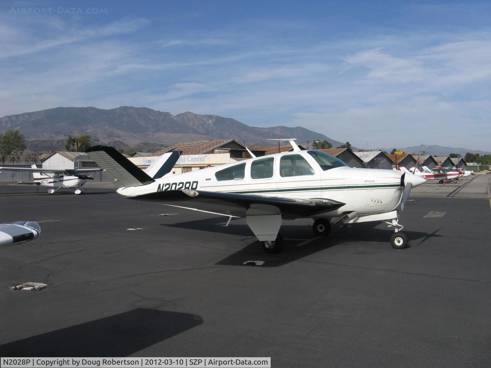 N2028P, 1978 Beech V35B Bonanza C/N D-10167, 1978 Beech V35B BONANZA, Continental IO-520-B 285 Hp, 24 V. electrical system introduced in 1978 model with four second gear extension/retraction time