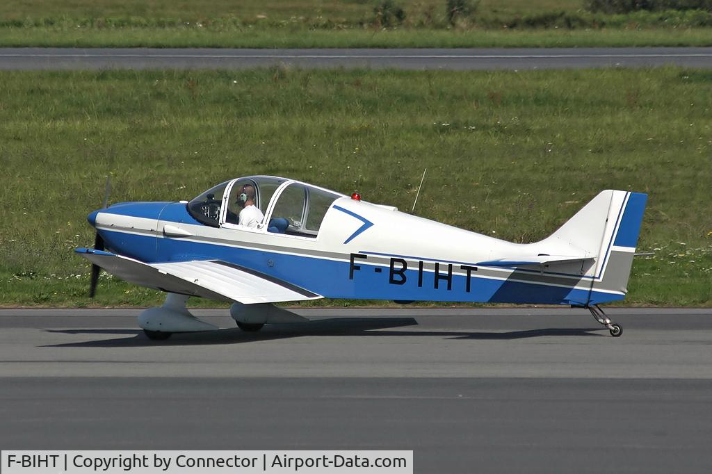 F-BIHT, 1966 CEA Jodel DR-250-160 Capitaine C/N 71, No description.