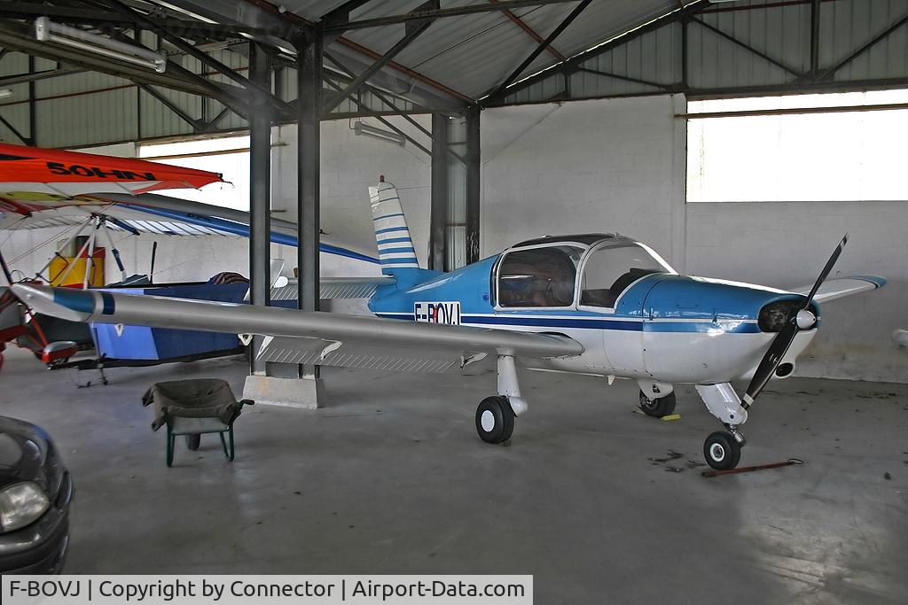 F-BOVJ, Socata MS-880B Rallye Club C/N 892, No description.