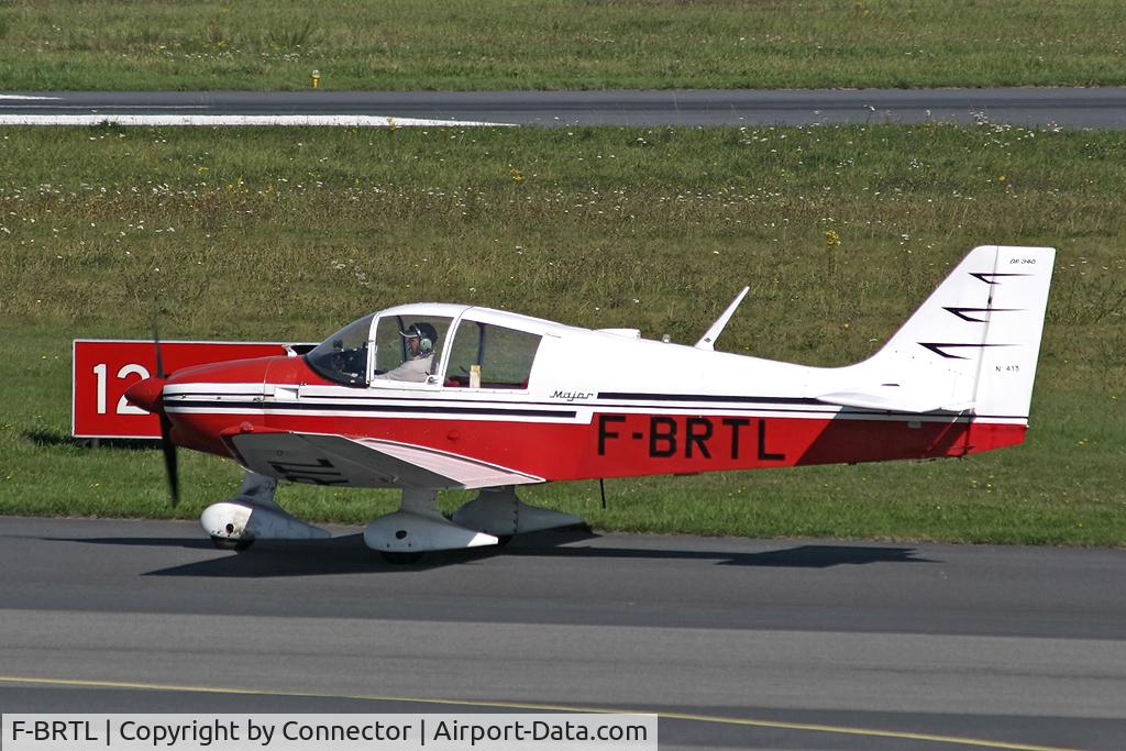 F-BRTL, CEA DR340 Major C/N 413, No description.