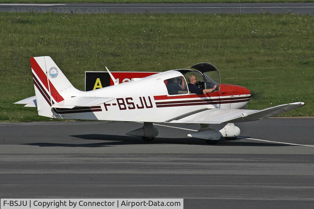 F-BSJU, Robin DR-300-108 2+2 C/N 518, No description.