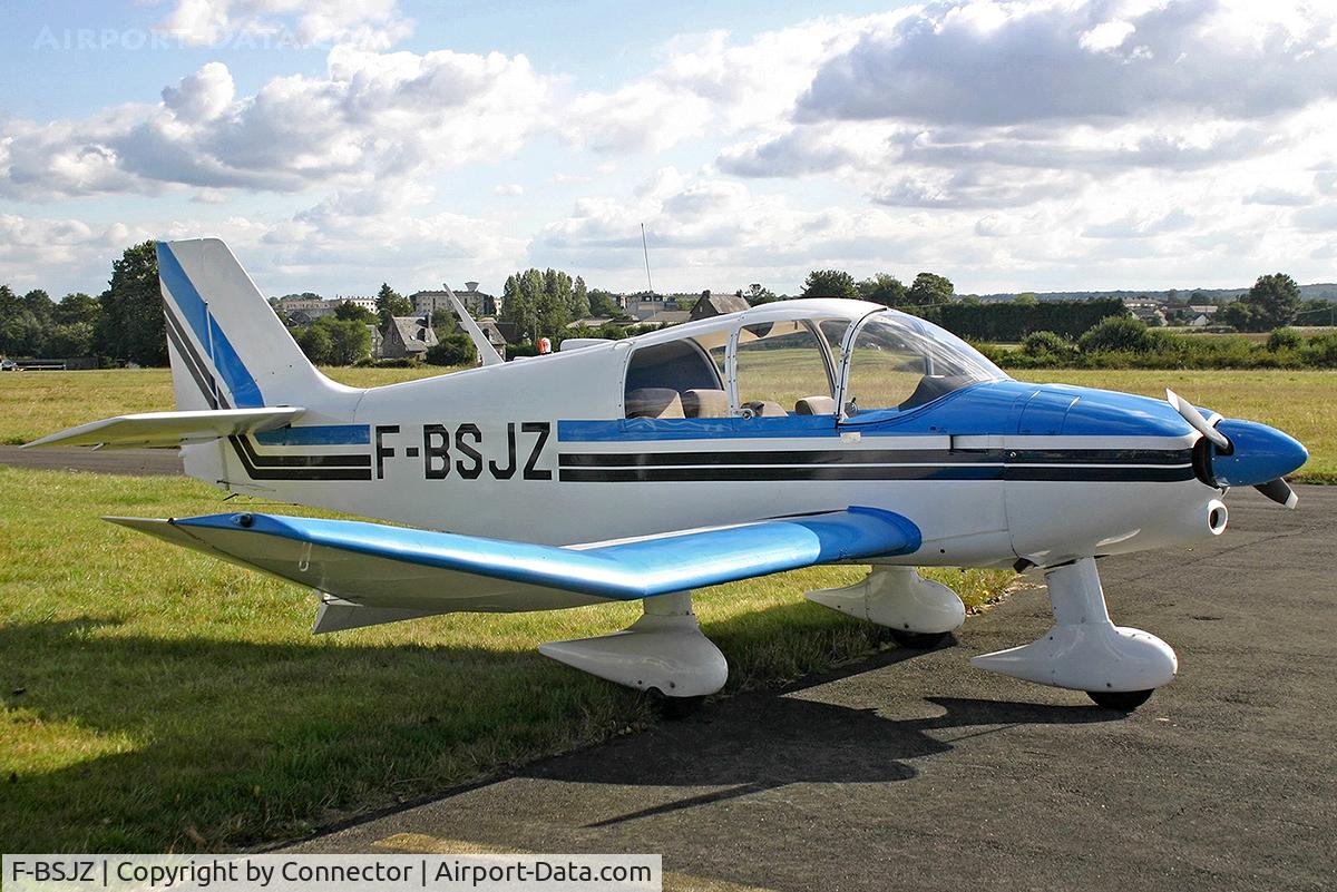 F-BSJZ, Robin DR-315 Petit Prince C/N 522, No description.