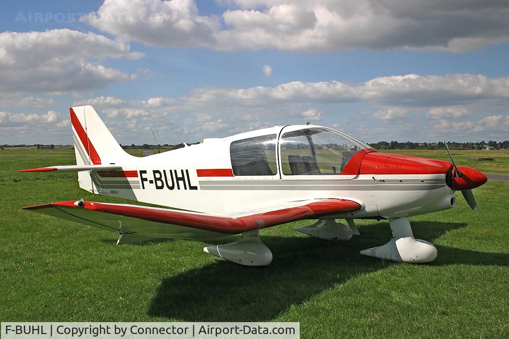 F-BUHL, Robin DR-400-160 Chevalier C/N 795, No description.