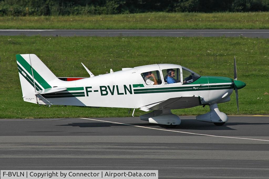F-BVLN, Robin DR-253B Regent C/N 189, No description.