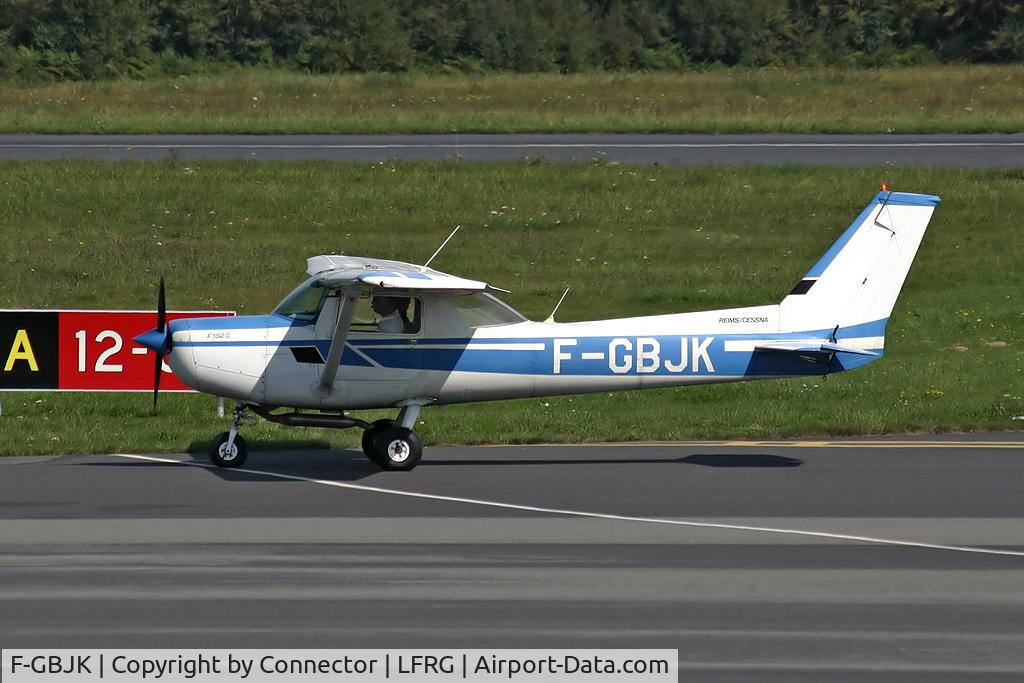 F-GBJK, Reims F152 C/N 1548, No description.