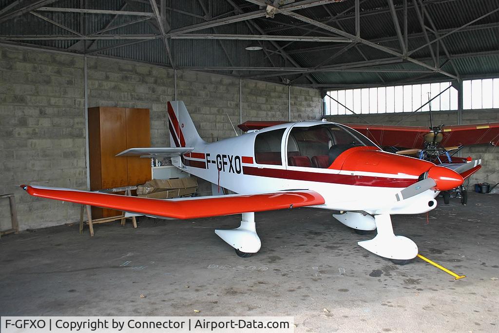 F-GFXO, Robin DR-400-120 C/N 1770, No description.