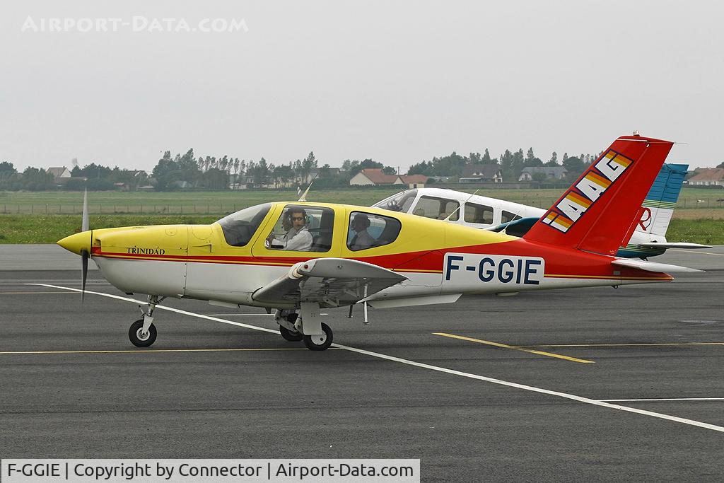 F-GGIE, Socata TB-20 C/N 854, No description.