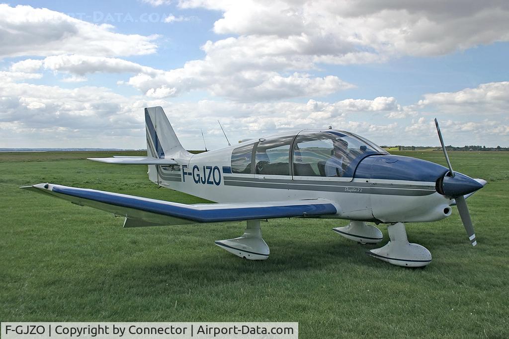 F-GJZO, Robin DR-400-120 Dauphin C/N 2023, No description.