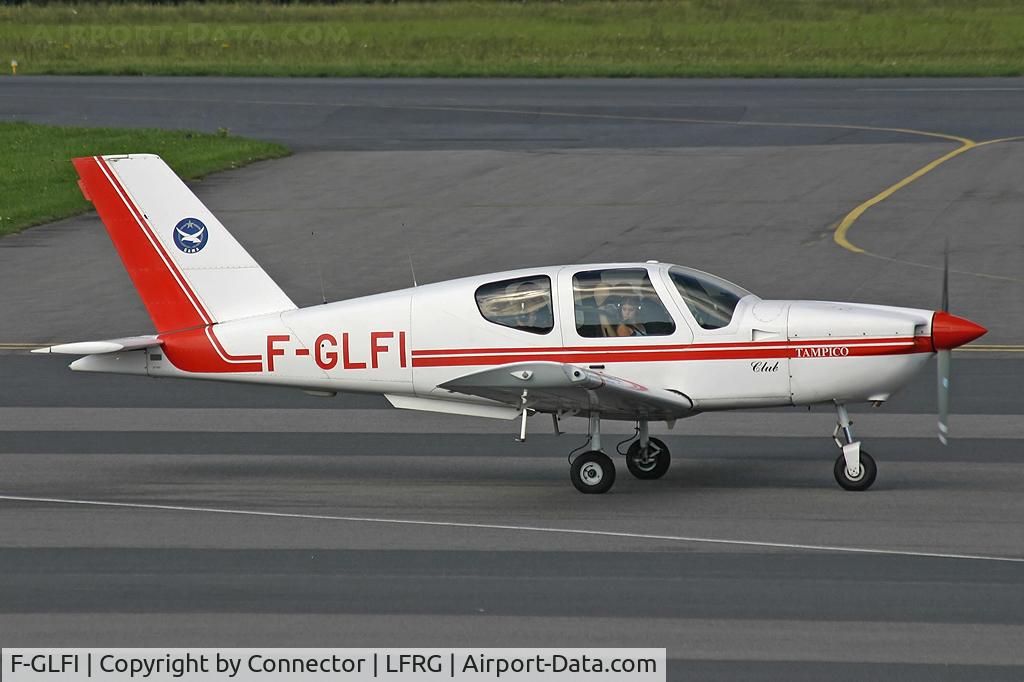 F-GLFI, Socata TB-9 Tampico C/N 1436, No description.