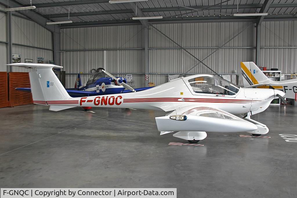 F-GNQC, Diamond DA-20A-1-80 Katana C/N 10094, No description.