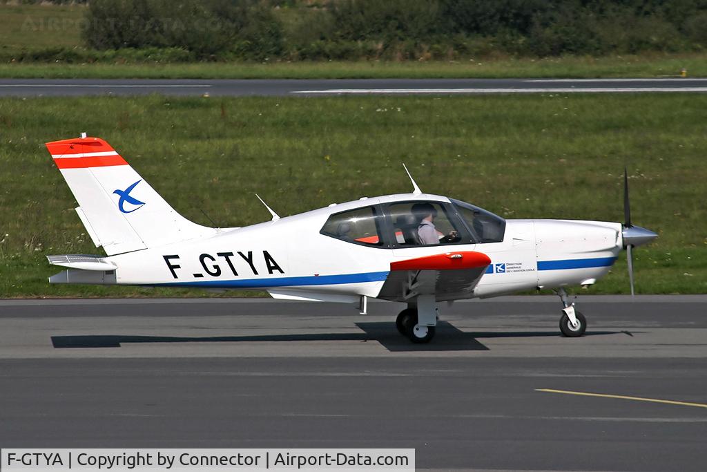 F-GTYA, Socata TB-20 C/N 2150, No description.