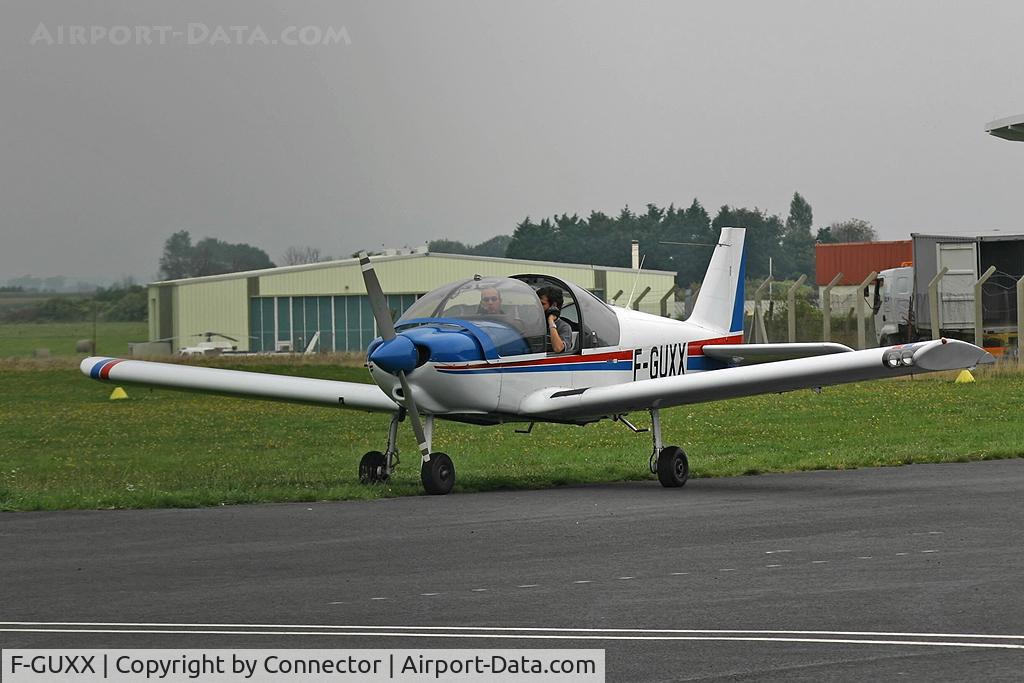 F-GUXX, Robin R-2120U C/N 347, No description.