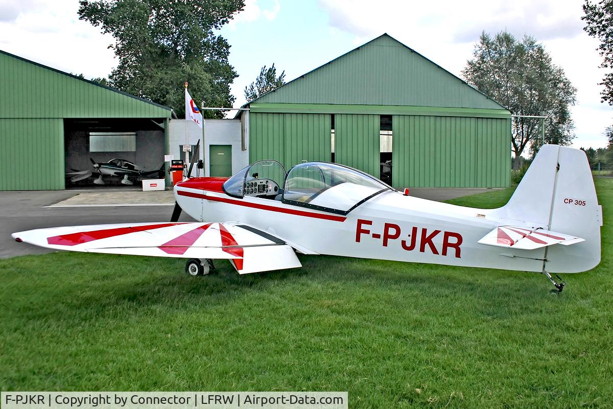 F-PJKR, Piel CP-305 Emeraude C/N 343, No description.