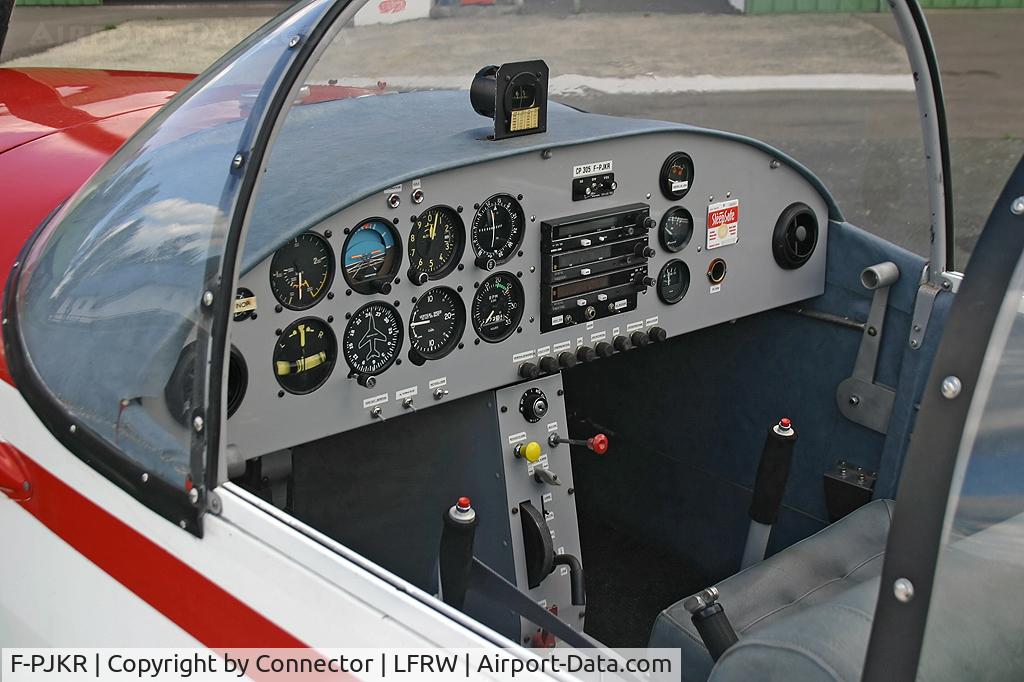 F-PJKR, Piel CP-305 Emeraude C/N 343, No description.