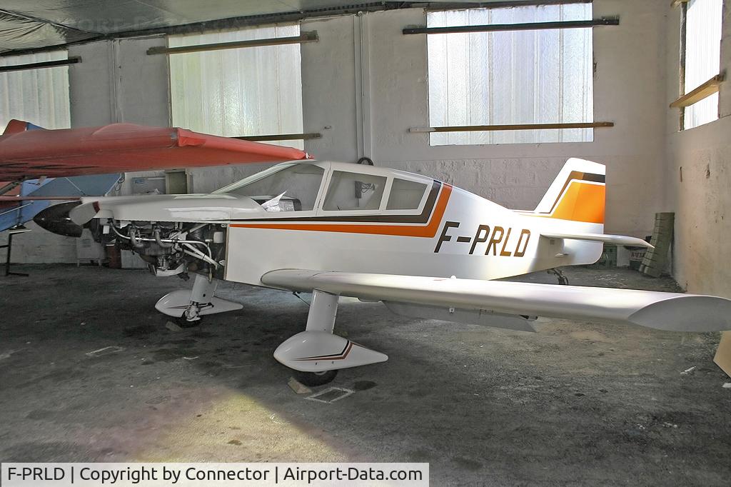 F-PRLD, Constructeur Amateur WESTERN AIRCRAFT PGK-1 C/N 183, No description.