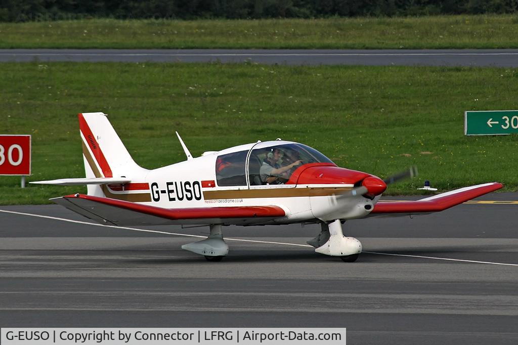 G-EUSO, 1973 Robin DR-400-140 Major C/N 904, No description.
