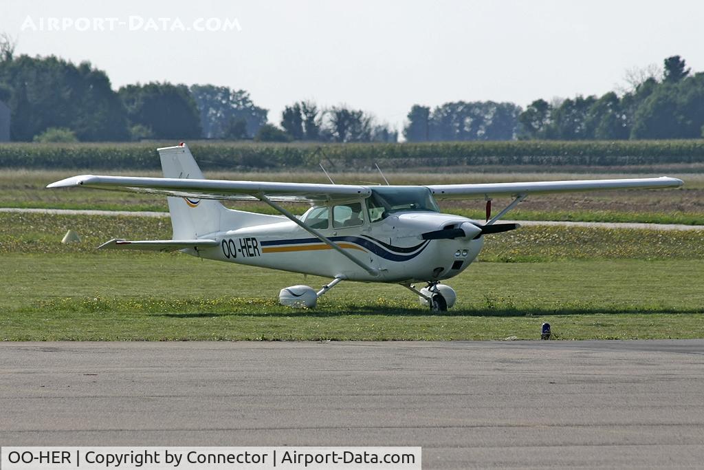 OO-HER, Cessna 172M C/N 17263034, No description.