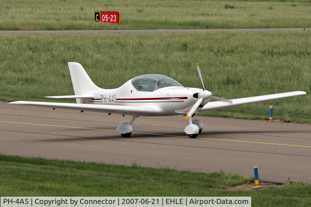 PH-4A5, 2006 Aerospool WT-9 Dynamic C/N DY153/2006, No description.