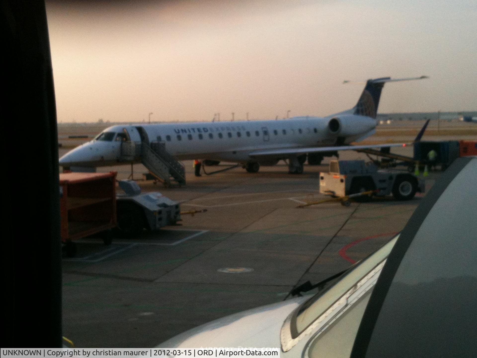 UNKNOWN, Unknown Unknown C/N Unknown, erj-145