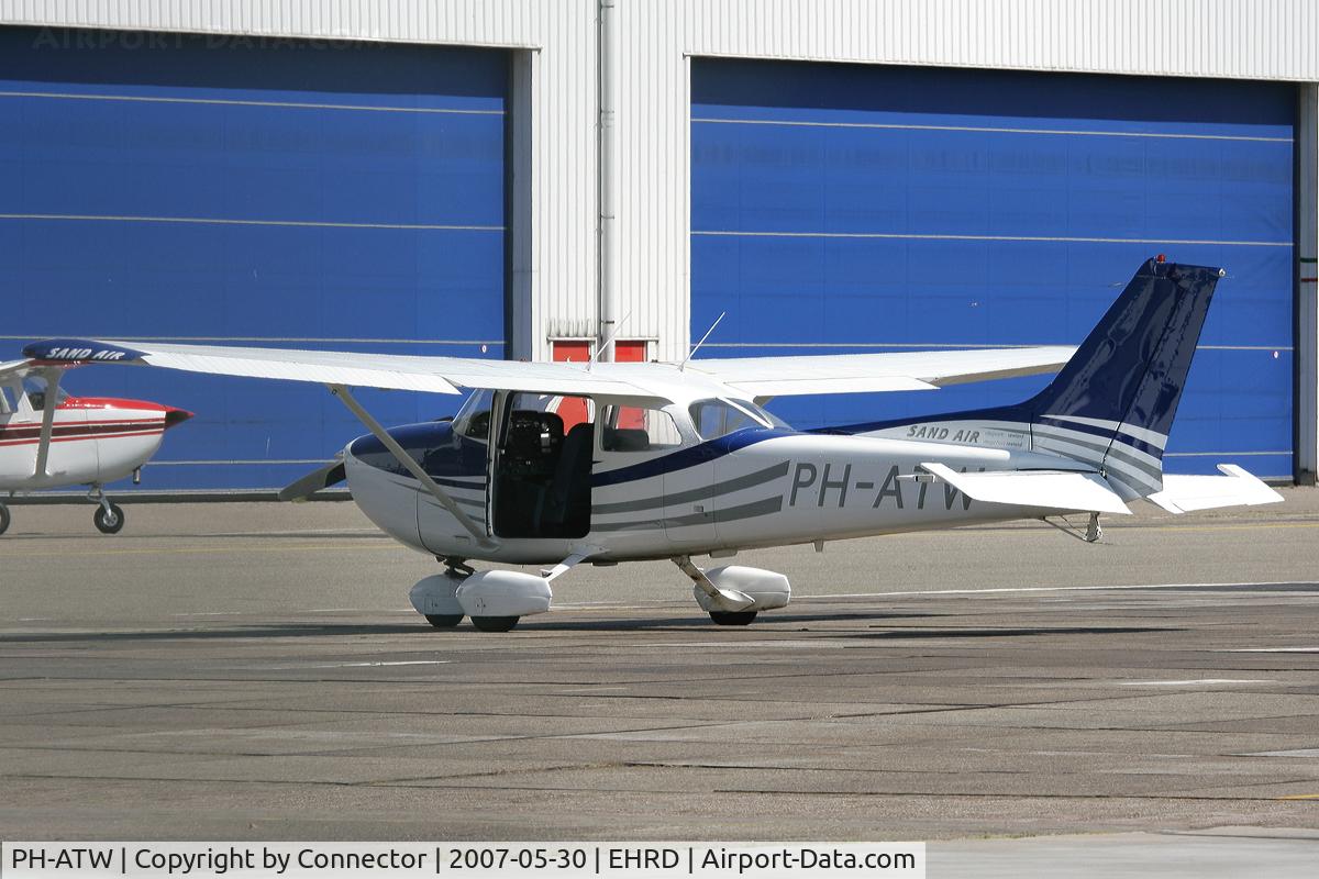 PH-ATW, 1979 Reims F172N Skyhawk C/N F17201802, No description.