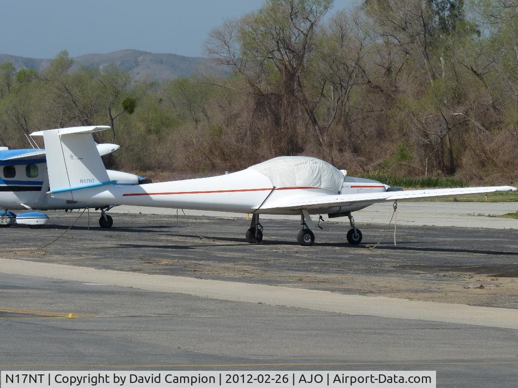 N17NT, Valentin Taifun 17E C/N 1046, At Corona Municipal