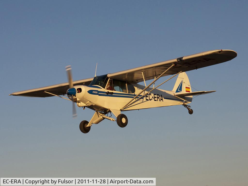 EC-ERA, Piper PA-18-150 Super Cub C/N 188929, In Badajoz (Spain)