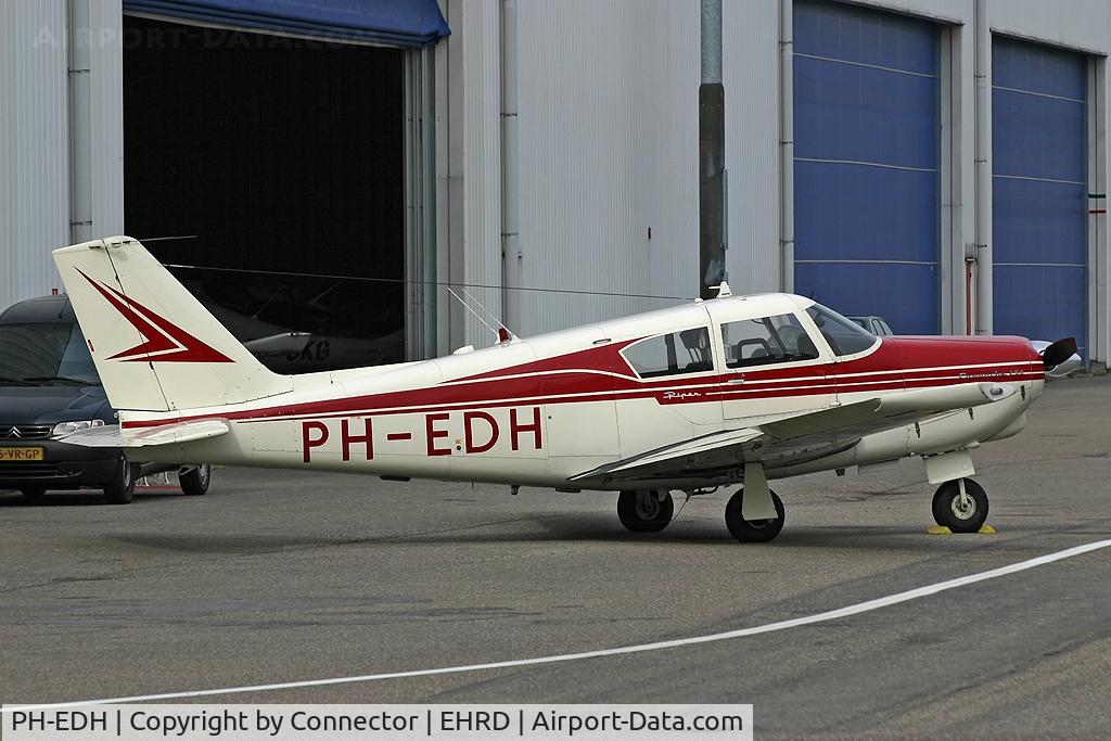 PH-EDH, Piper PA-24-250 Comanche C/N 24-3361, No description.
