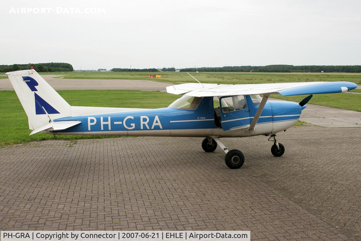 PH-GRA, 1973 Reims F150L C/N 1006, No description.