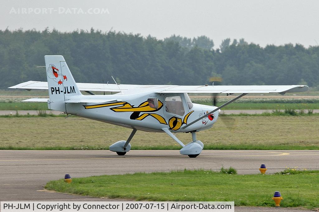 PH-JLM, 2001 Ultravia Pelican PL C/N 580, No description.