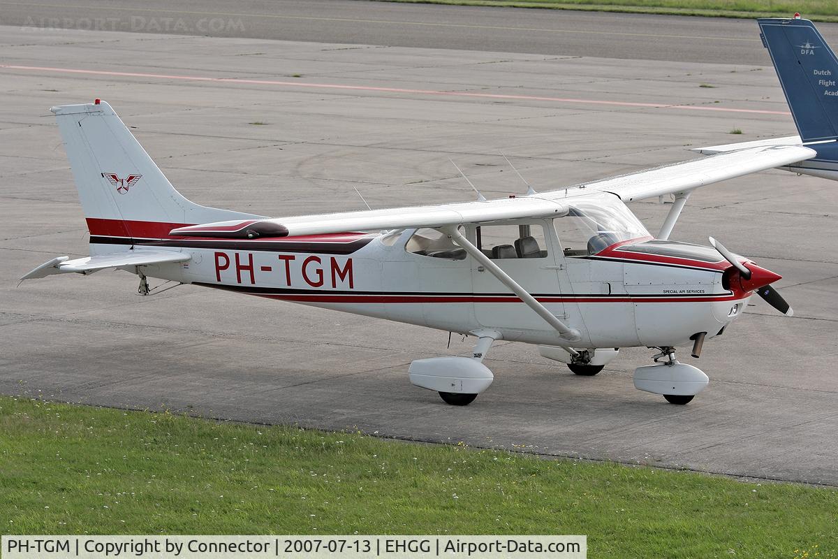 PH-TGM, 1979 Reims F172N Skyhawk C/N 1887, No description.