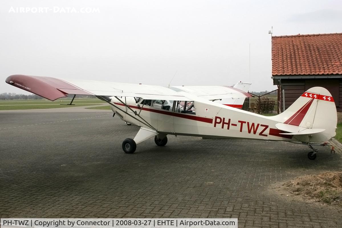PH-TWZ, 1989 Christen A-1 Husky C/N 1110, No description.