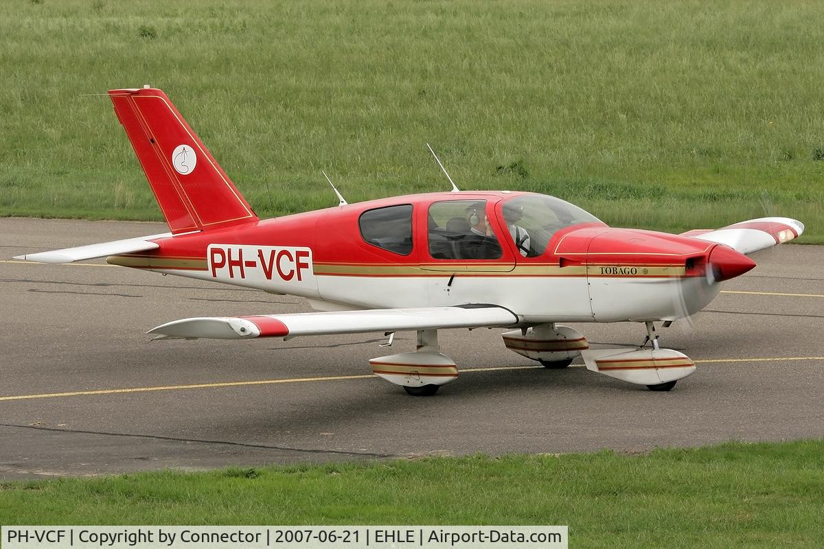 PH-VCF, Socata TB-10 Tobago C/N 784, No description.