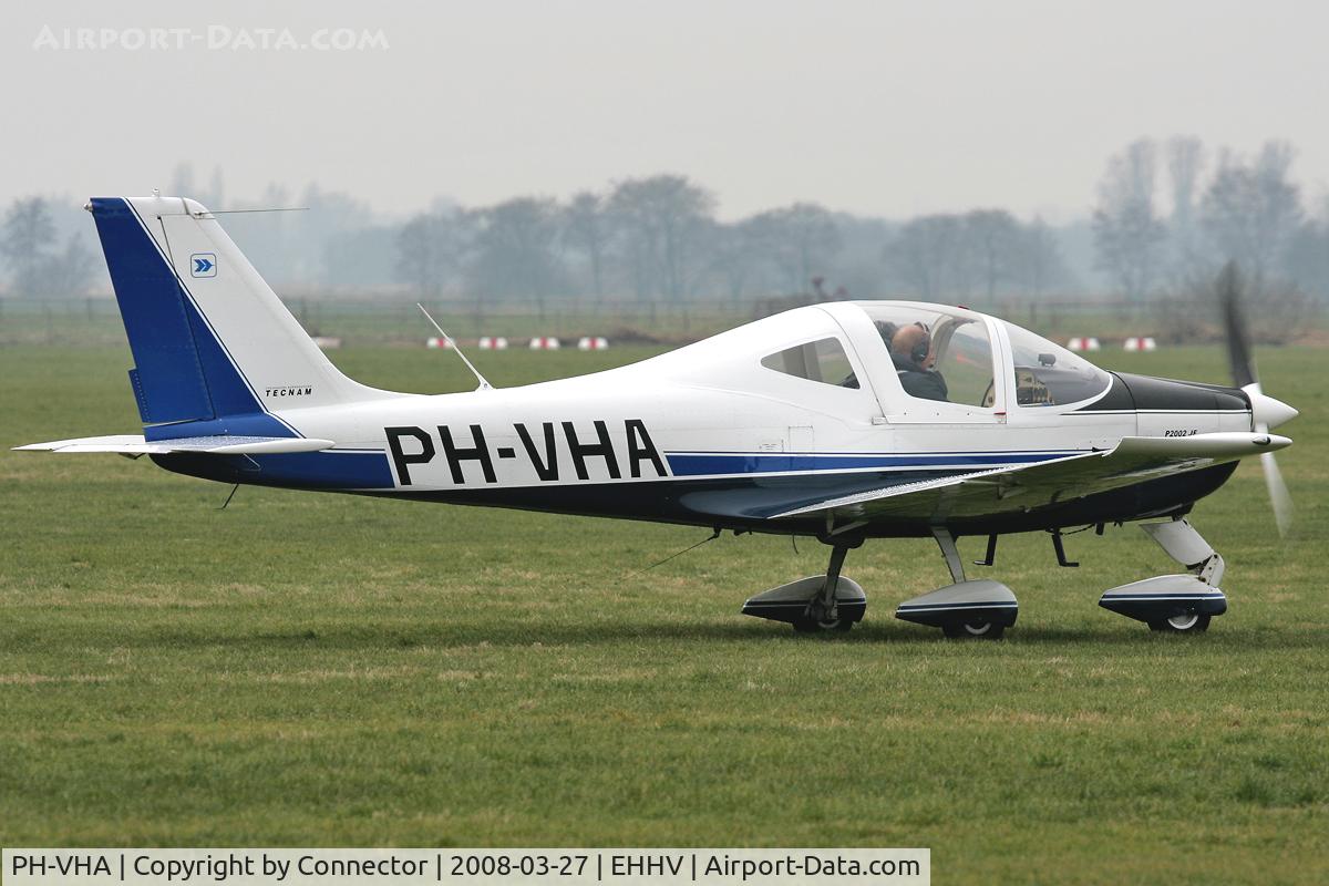 PH-VHA, 2006 Tecnam P-2002JF Sierra C/N 030, No description.
