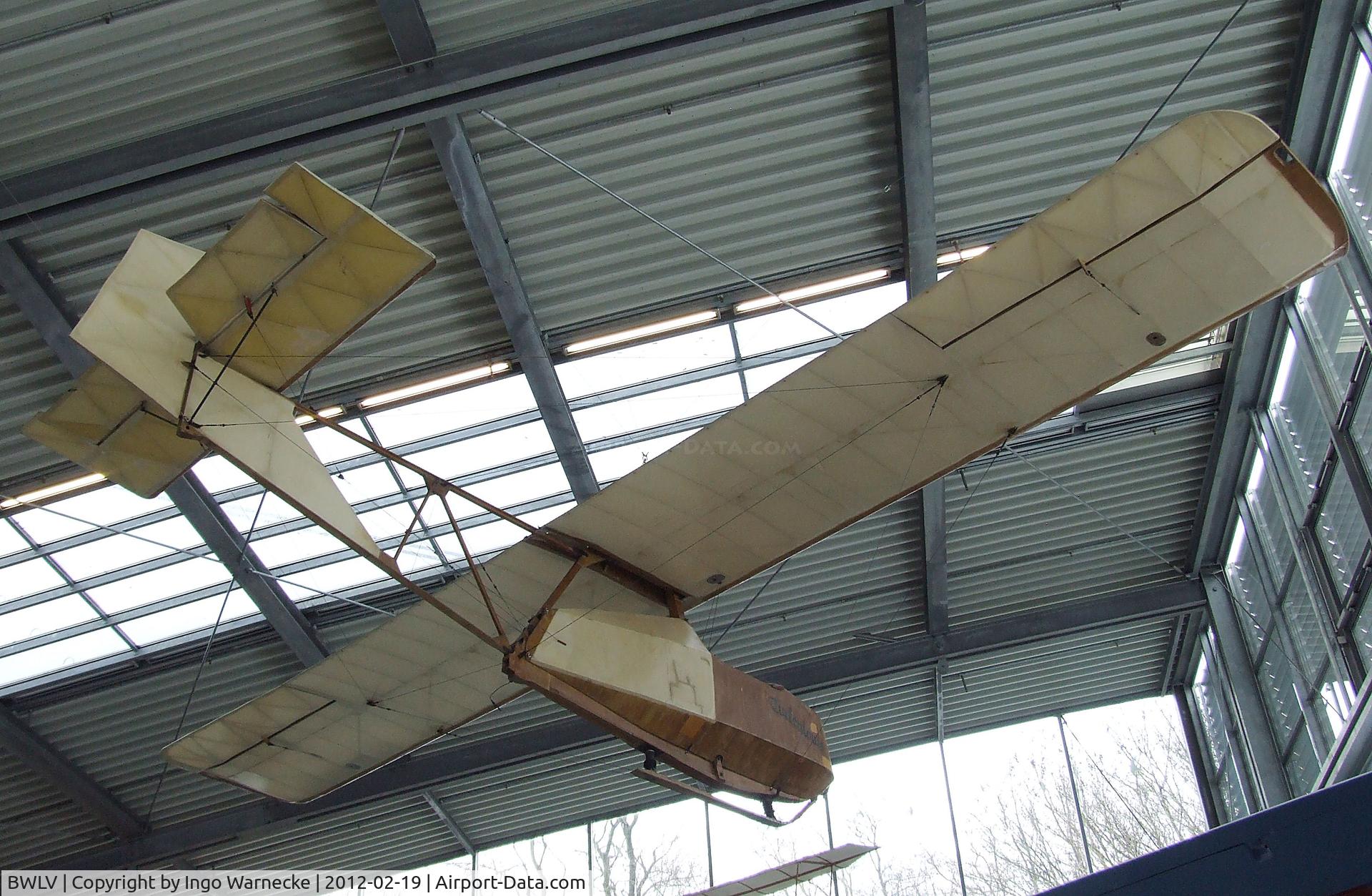 BWLV, Schulgleiter SG 38 C/N 78, Schulgleiter SG 38 at the Deutsches Museum Flugwerft Schleißheim, Oberschleißheim