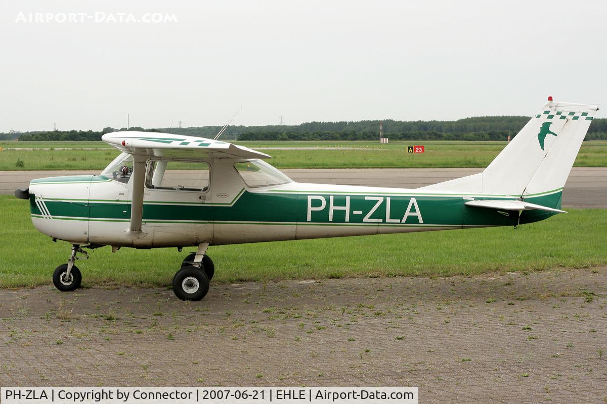 PH-ZLA, 1969 Reims F150J C/N 0007, No description.