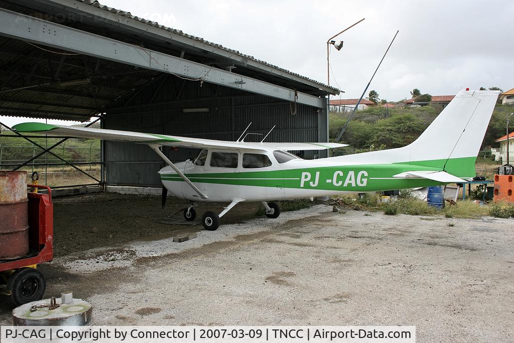 PJ-CAG, Cessna 172N C/N 17271995, No description.