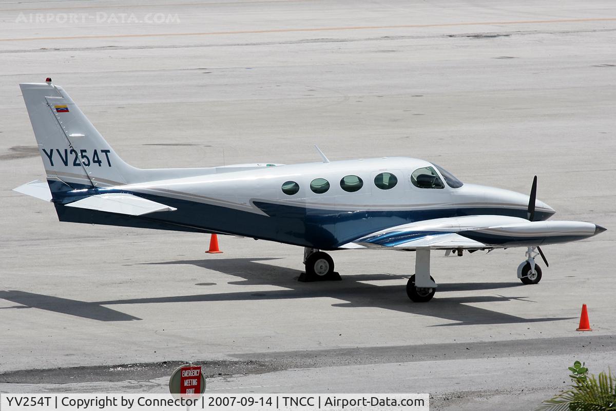 YV254T, Cessna 340A C/N 340A0794, No description.