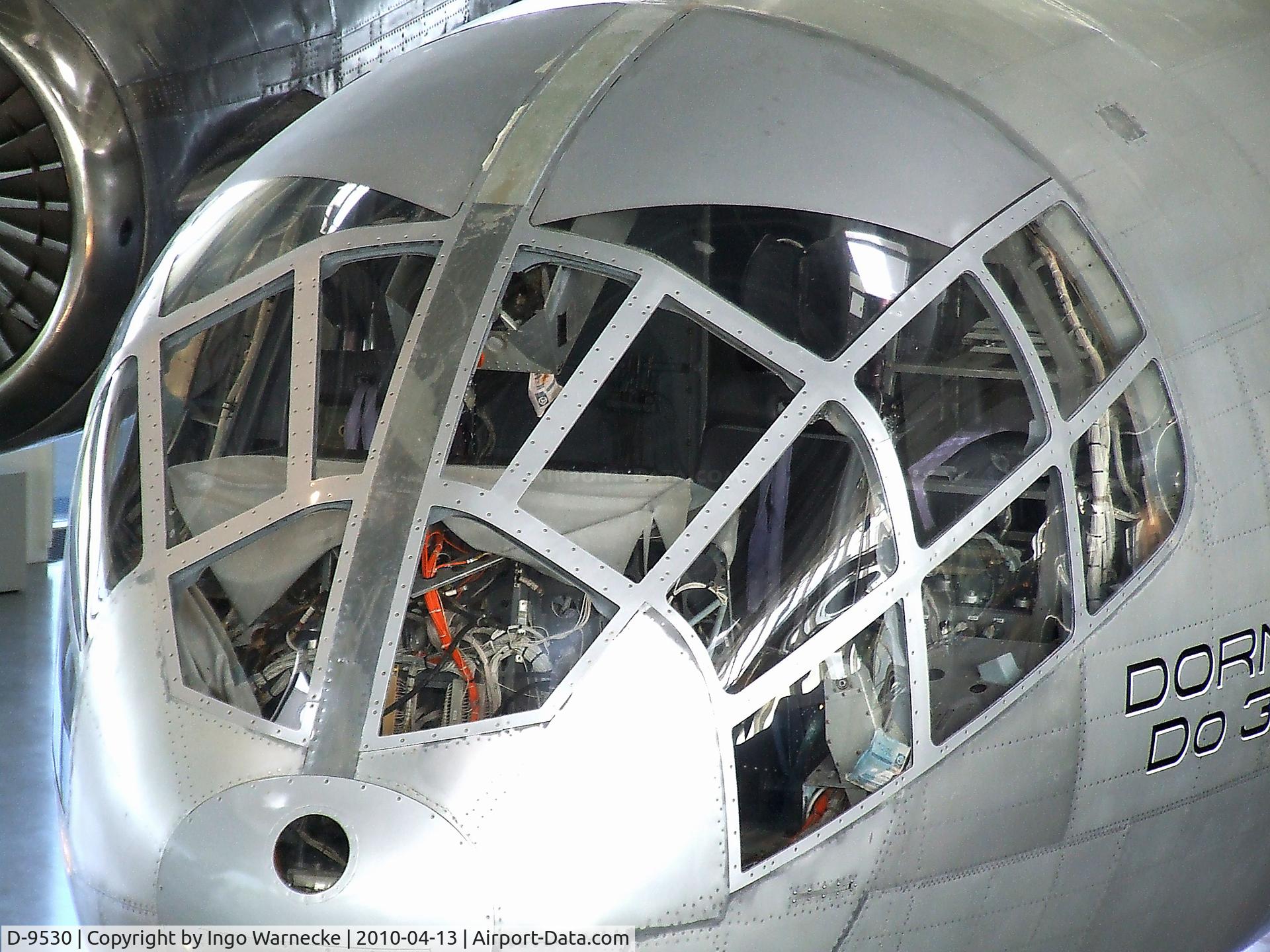D-9530, 1967 Dornier Do-31 C/N E1, Dornier Do 31 at the Dornier Museum, Friedrichshafen