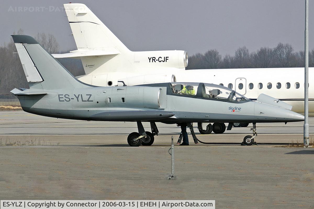 ES-YLZ, Aero L-39C Albatros C/N 432939, No description.