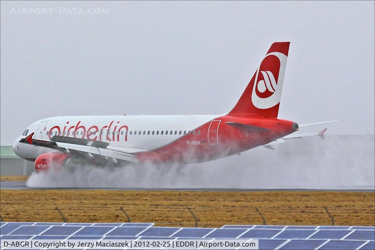 D-ABGR, 2008 Airbus A319-112 C/N 3704, Airbus A319-112, c/n: 3704