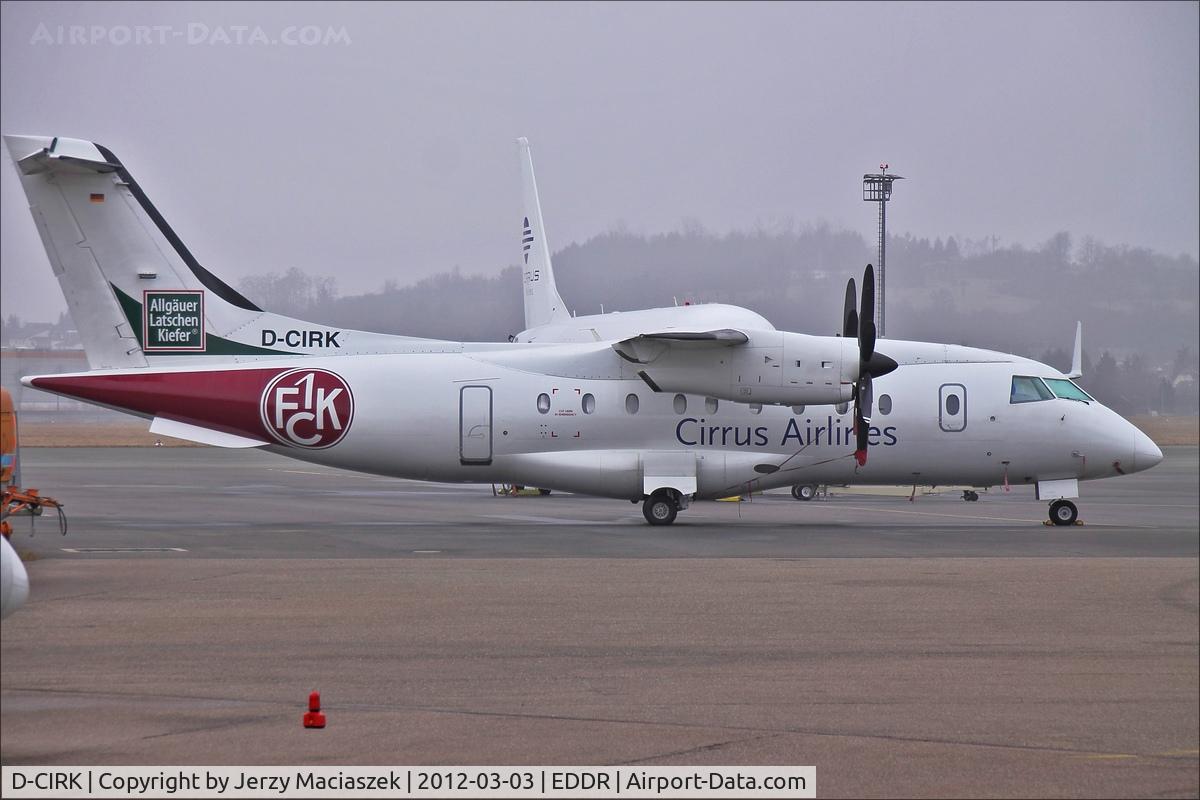 D-CIRK, 1995 Dornier 328-100 C/N 3050, 1995 Dornier Luftfahrt Gmbh 328-100, c/n: 3050