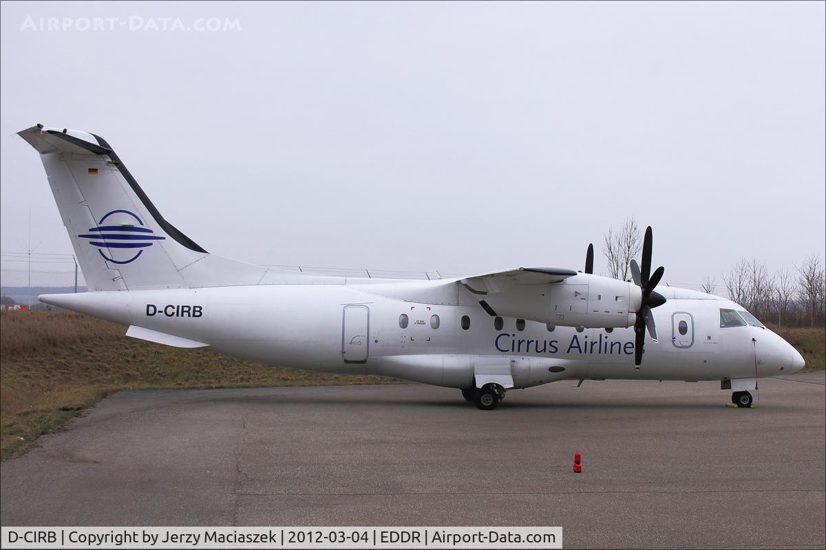 D-CIRB, 1994 Dornier 328-110 C/N 3017, Dornier 328-110