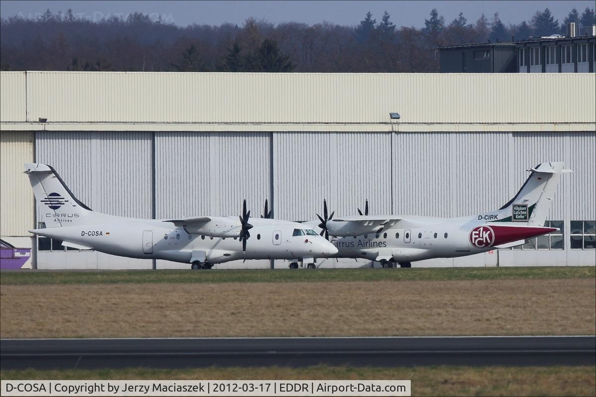 D-COSA, 1997 Dornier 328-110 C/N 3085, 1997 Dornier 328-110