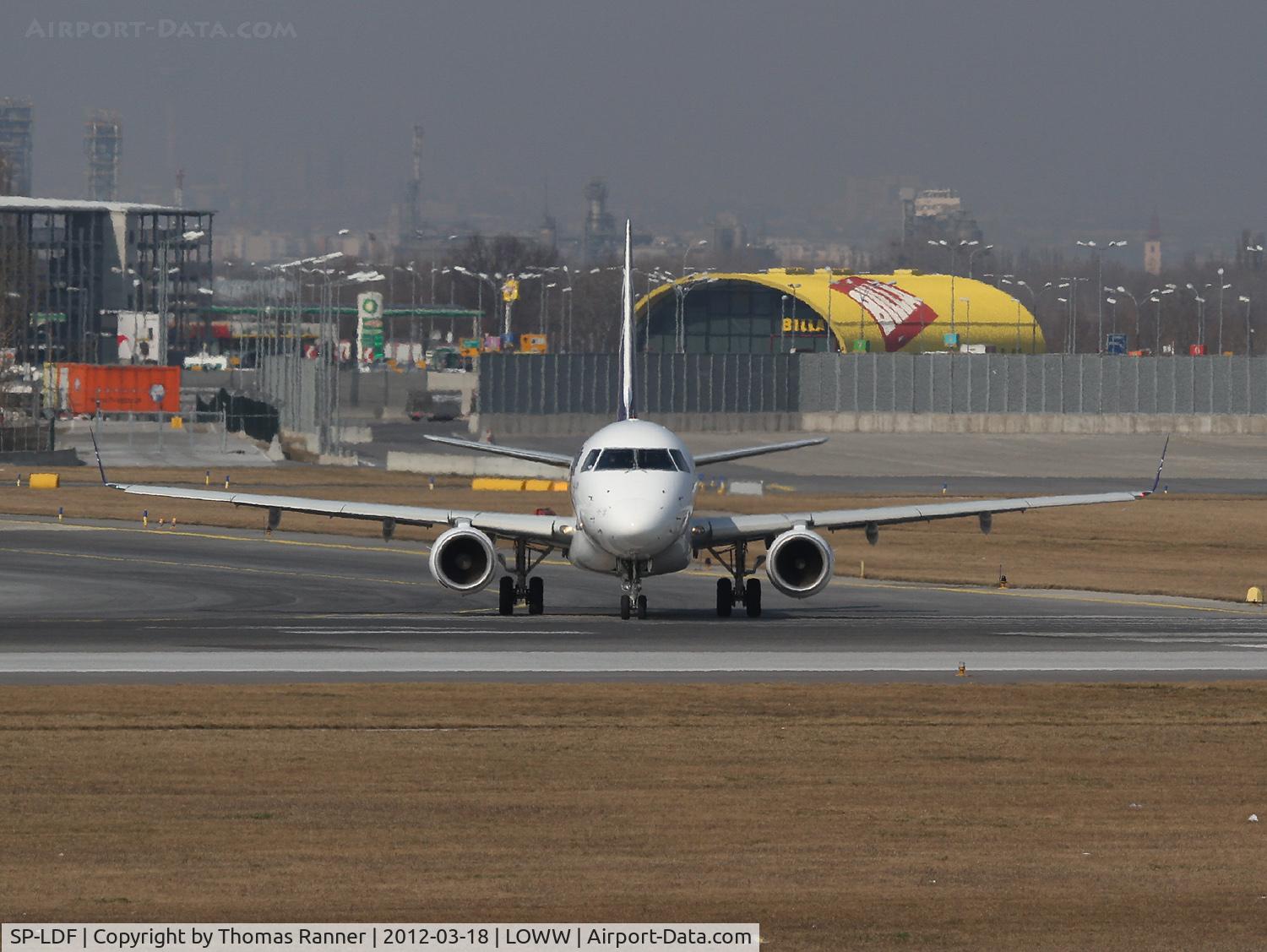 SP-LDF, 2004 Embraer 170ST (ERJ-170-100ST) C/N 17000035, LOT Embraer 170