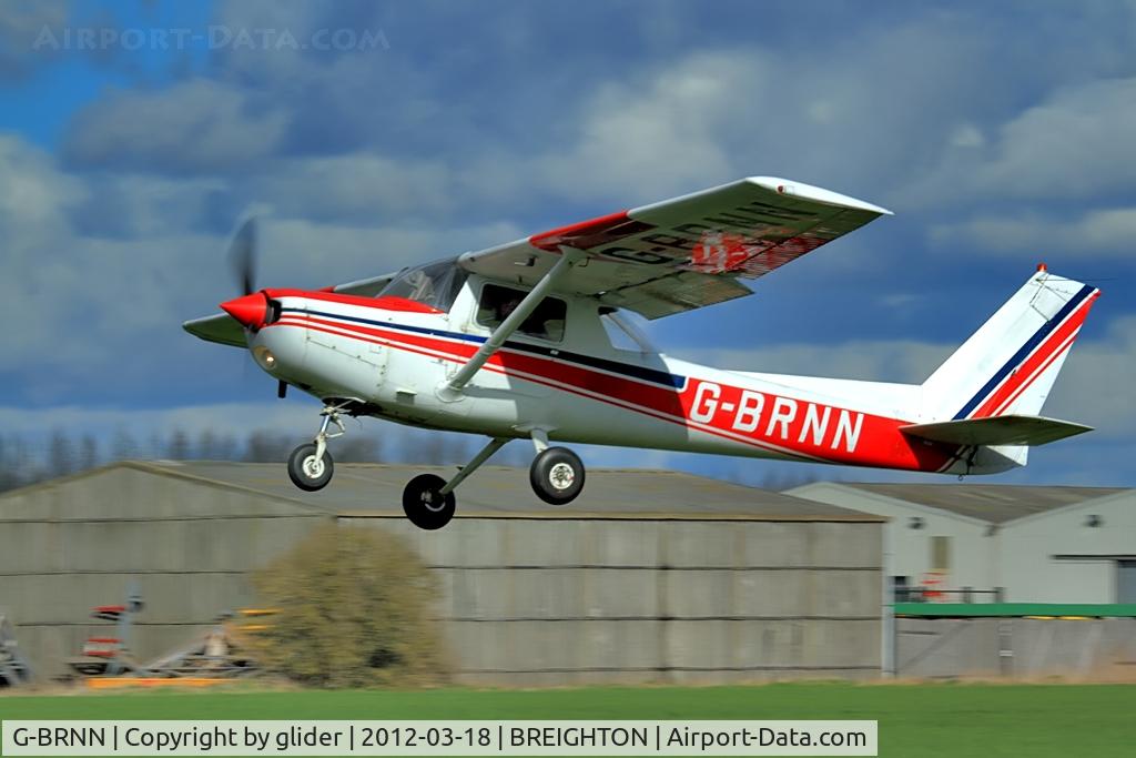G-BRNN, 1980 Cessna 152 C/N 152-84735, Work horse