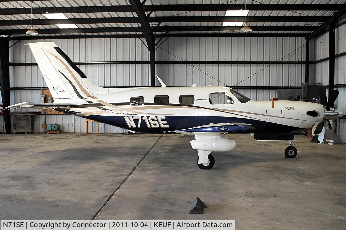 N71SE, 2007 Piper PA-46-500TP C/N 4697327, Thanks to the guys who made it possible to make this picture.