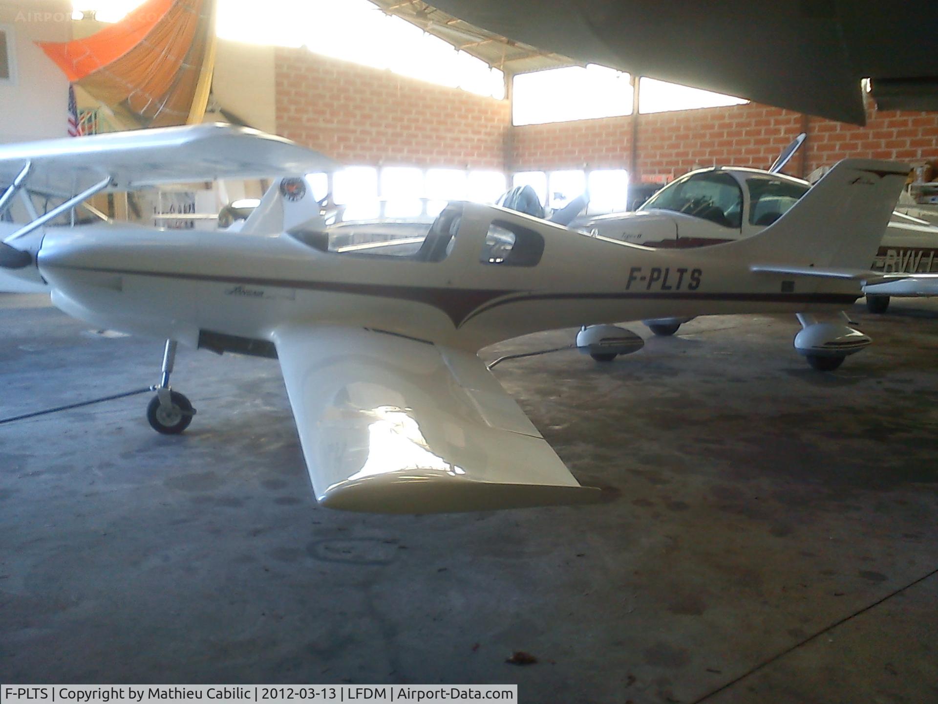 F-PLTS, Lancair 320 C/N Not found F-PLTS, Lancair 320
