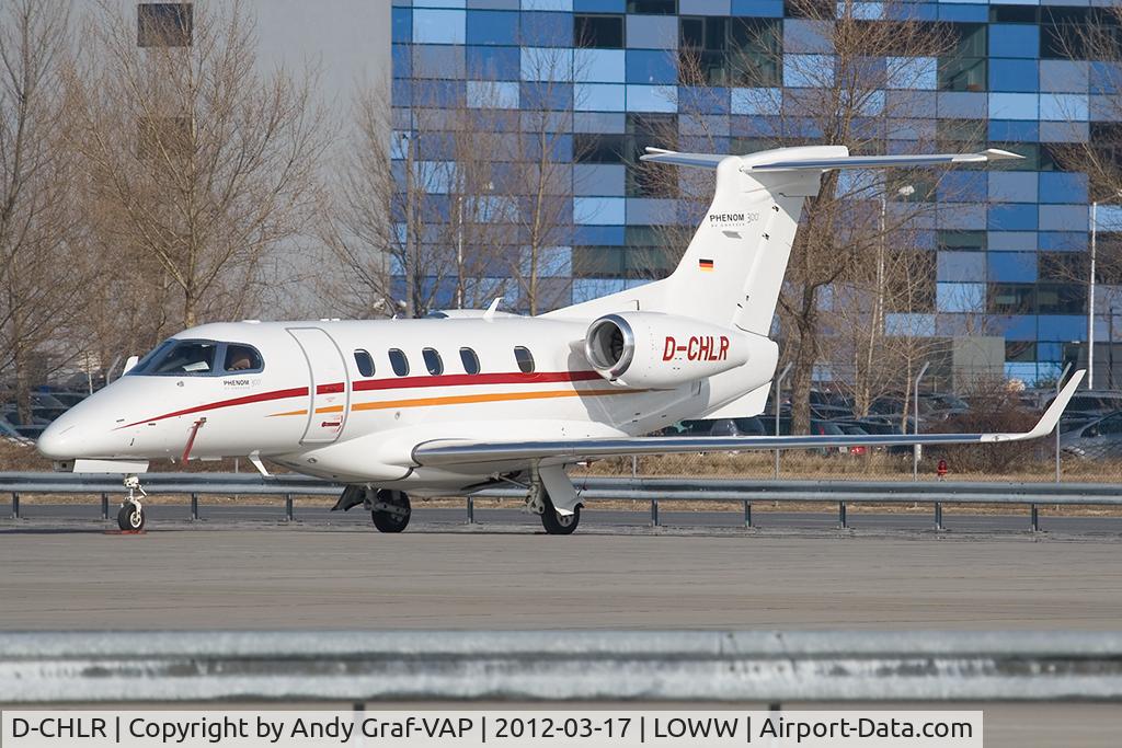 D-CHLR, 2011 Embraer EMB-505 Phenom 300 C/N 50500066, EMB505